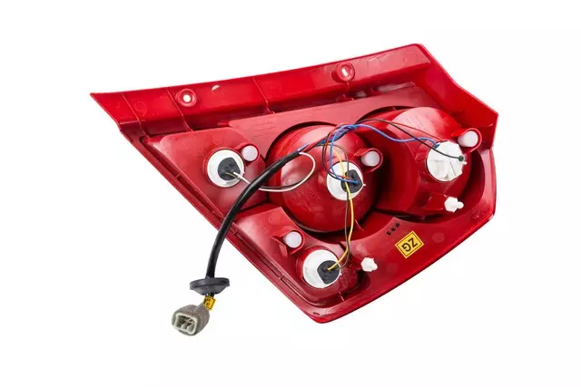 96494901 - Electrical: Tail Lamp Assembly for Chevrolet: Aveo, Aveo5 Image