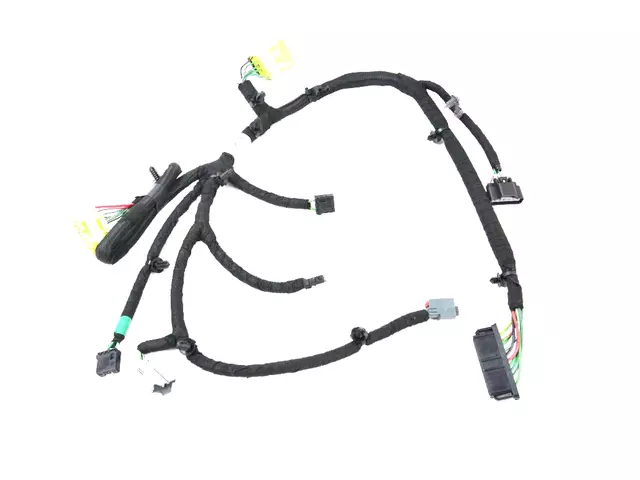 68190076AC - Electrical: Seat Cushion Wiring, Canada, Us for Mopar Image