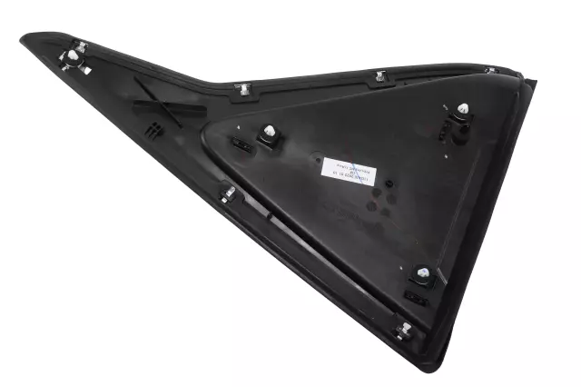 Body Passenger Side Upper Rear Applique - GM (84846601)