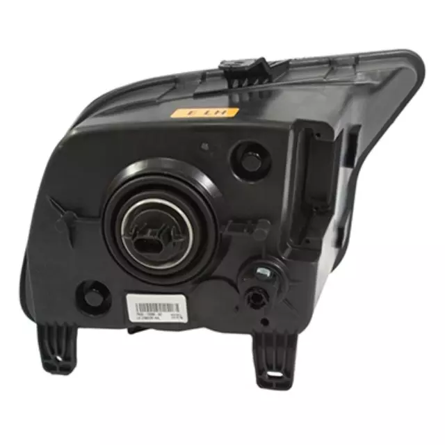 07 thru 09 Mustang SVT Shelby GT500 OEM Ford Halogen Head Lamp Light LEFT DRIVER - Ford (7R3Z-13008-B)