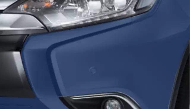MZ607615EX - Electronics: Park Assist Sensors, Front, Cosmic Blue for Mitsubishi Image