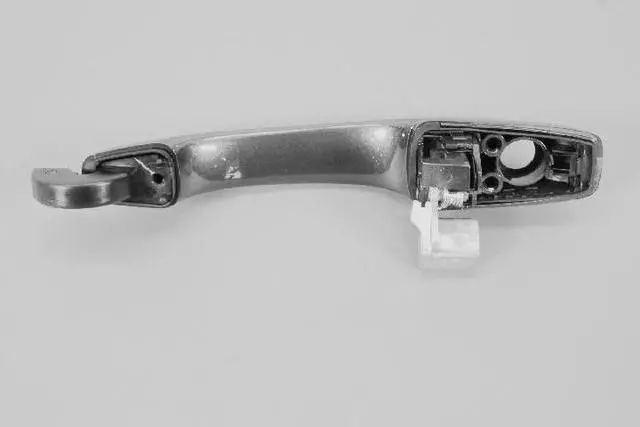 XU55EJRAG - Doors, Door Mirrors and Related Parts: Exterior Door Handle, Left for Mopar Image