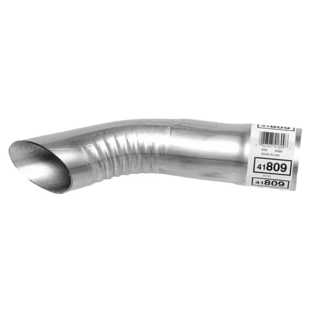 41809 - : Exhaust Pipe Spout 2.5" Inlet (ID) for Walker Exhaust Image