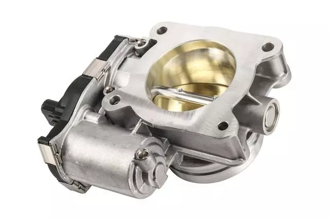 12681470 - : Fuel Injection Throttle Body Assembly with Sensor for Buick: Regal, Verano Image
