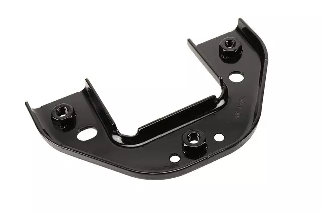 22833933 - : Passenger Side Front Bumper Impact Bar Bracket for Cadillac: Escalade, Escalade ESV | Chevrolet: Silverado 1500, Silverado 1500 LD, Suburban, Tahoe | GMC: Sierra 1500, Sierra 1500 Limited, Yukon, Yukon XL Image