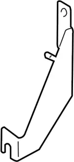 23714AT500 - : ECM Bracket for Infiniti Image