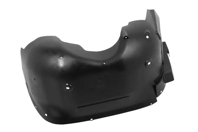 Passenger Side Front Wheelhouse Liner - GM (25828534)