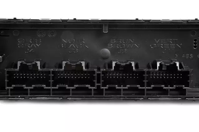 Heating and Air Conditioning Remote Control - GM (84428986)