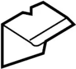 85042AL500 - Body: Tail Lamp Pocket Bracket for Infiniti Image