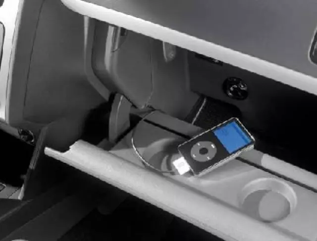 1K0051444A - Audio/Video: Ipod Adapter/Sat Radios for Volkswagen Image