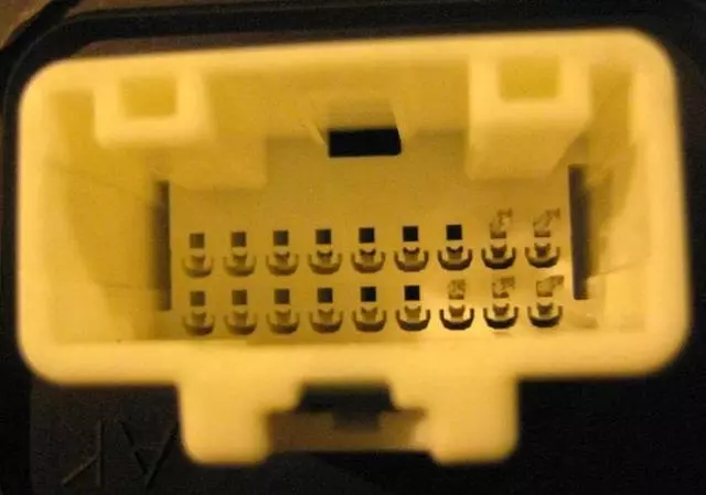 2007-2008 Toyota Tundra - Door Mirror Left - Toyota (87940-0C181)