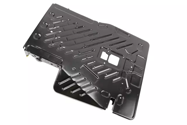 84398377 - Body: Seat Back Frame for GM Image