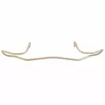 YL8Z2B164AA - Brakes: Disc Brake Anti-Rattle Clip for Ford: Escape | Mercury: Mariner Image