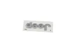 68597311AA - Exterior Ornamentation: Liftgate Applique Nameplate for Mopar Image