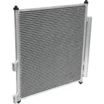 CN22307PFC - : A/C Condenser -- Condenser Parallel Flow w/ Built-In Drier for UAC Image