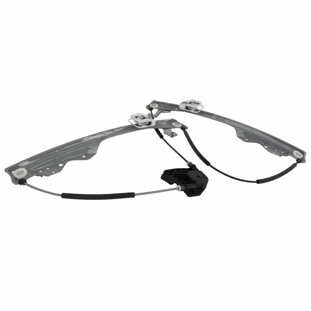 WLR344 - Body: Motorcraftâ„¢ Window Regulator for Ford: Edge Image