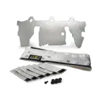 10378 - : Fuel Rail and Injector Cover Kit Jeep 1997-2004 for Design Engineering Image