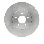 60054036 - : Disc Brake Rotor for DYNAMIC FRICTION Image