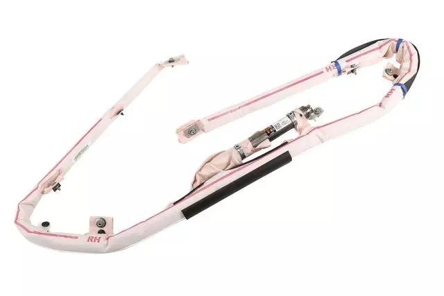 84195892 - : Passenger Side Roof Rail Airbag for Buick: LaCrosse Image