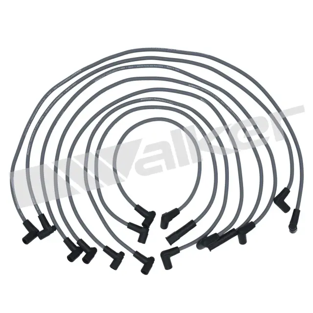 9241395 - Ignition Systems: ThunderCore PRO 924-1395 Spark Plug Wire Set for Walker Products Inc. - Image