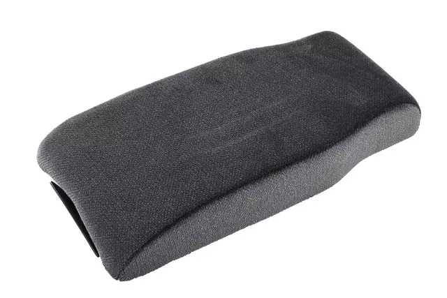 19328788 - : 2015-2016 Chevrolet Impala Limited - Ebony Front Console Armrest Lid for GM Image