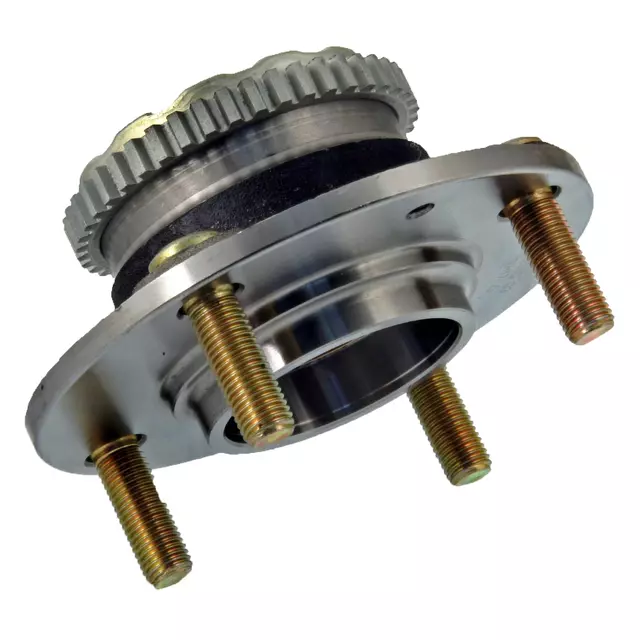 Rear Wheel Hub and Bearing Assembly - ACDelco (512195)
