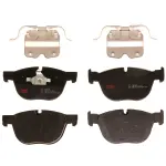 TXH1294 - : TRW PREMIUM BRAKING - METALLIC BRAKE PAD SET - TXH1294 for TRW Image