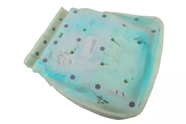 Front Seat Cushion Pad - GM (84188900)