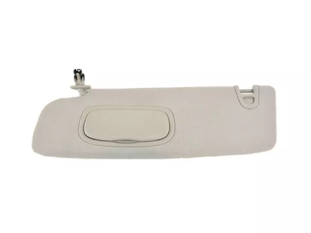 Illuminated Visor, Left - Mopar (7BC61PD2AB)