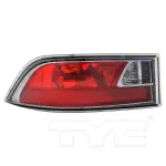 17587600 - : TYC Back Up Light Assembly for TYC Image