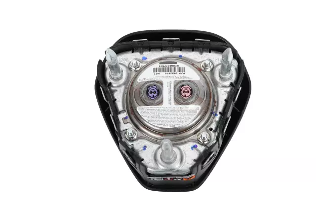 86772301 - : Jet Black Steering Wheel Airbag for Chevrolet: Equinox Image