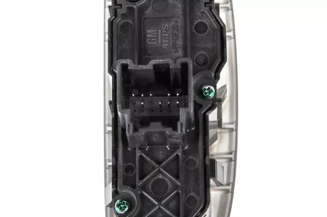 Jet Black Headlamp Switch - GM (26229264)