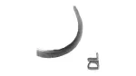 532450E010 - Electrical: Headlight Bracket for Toyota Image