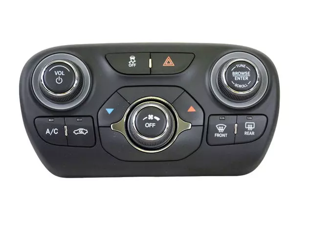 Center Stack - Mopar (05091141AE)