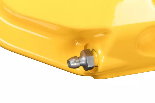 Rear Passenger Side Disc Brake Caliper Assembly - GM (84207622)