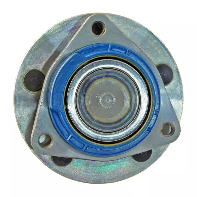 Rear Wheel Hub and Bearing Assembly - ACDelco (512236)