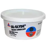 BK12 - : Sil-Glyde Silicone Brake Lubricant, Tub, 12 oz for AGS Image