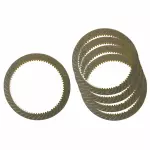 8L5Z7B164A - Transmission: Transmission Clutch Friction Plate for Ford: Explorer, Explorer Sport, Explorer Sport Trac, Ranger | Mercury: Mountaineer Image