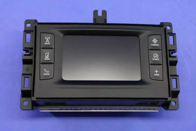 68245297AE - Electrical: Multi Media Radio for Jeep: Grand Cherokee Image