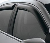 6E5Z18246A - Exterior: Air Deflector, Side Window for Ford: Fusion Image