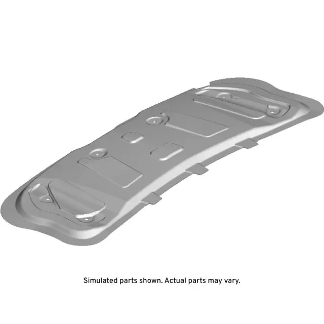 84301304 - Body: Insulator for Chevrolet: Equinox Image