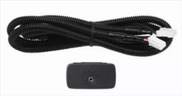 H6210FJ000 - Audio/Video: 2012-2014 Subaru Impreza Auxiliary Jack OEM NEW for Subaru: Impreza Image