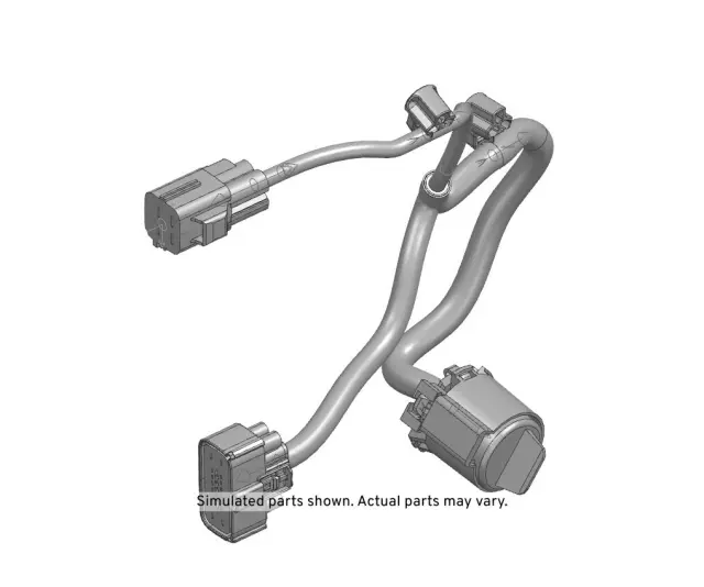 85555421 - : Harness for Cadillac: XT5 Image