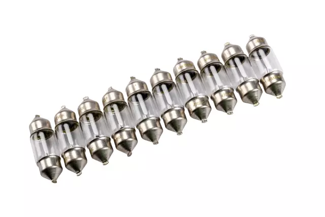 94535590 - Body: Dome Lamp Bulb for Chevrolet: Aveo, Aveo5, Spark, Spark EV | Pontiac: G3 Image