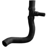 71936 - : CURVED RADIATOR HOSE, DAYCO for DAYCO HYDRAULIC Image