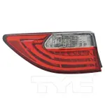 116546009 - : TYC Tail Light Assembly for TYC Image