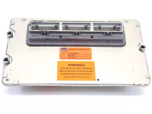 R6044630AE - Electrical: Powertrain Control Module for Mopar Image