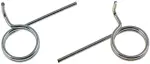 49312 - Electrical, Lighting and Body: Turn Signal Return Springs for Dorman Image