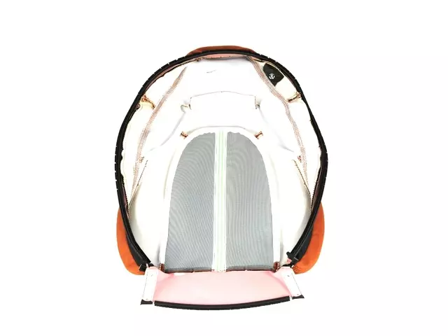 5NT78LV5AA - Interior Trim: Front Seat Back Cover, Right for Mopar Image