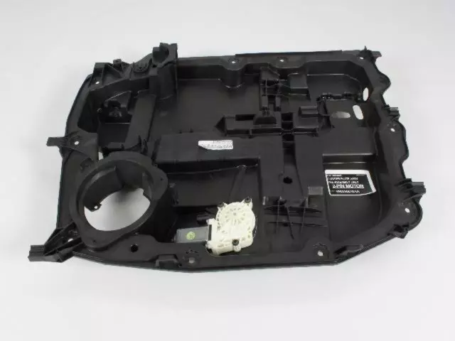 68004820AA - Doors, Door Mirrors and Related Parts: Front Door Window Regulator, Right for Mopar Image